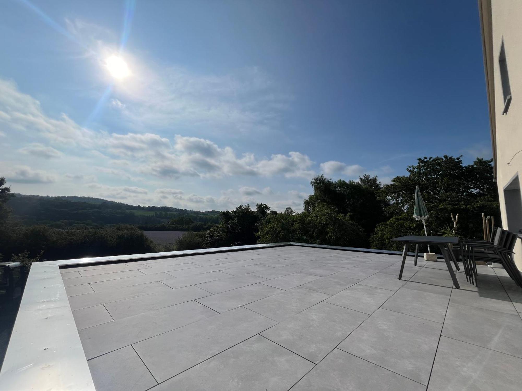 Tolles Ferienhaus Frohnatur Mit Sauna In Ruhiger Lage Plauen Luaran gambar